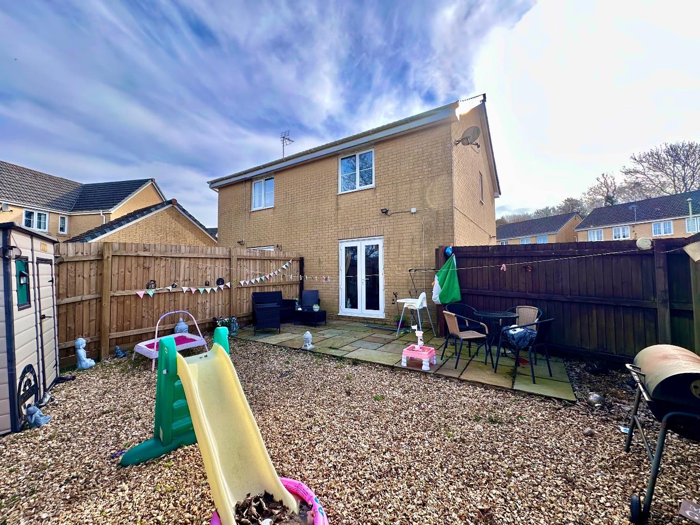 Clos Tyn Y Coed, Sarn, Bridgend County Borough, CF32 9PQ